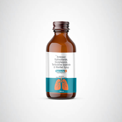 Genlinctus A Cough Expectorant